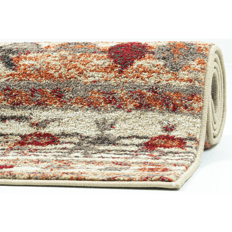 Rectangular Area Rug, Rectangle 90 x 160cm
