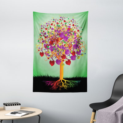 Tapisserie en polyester