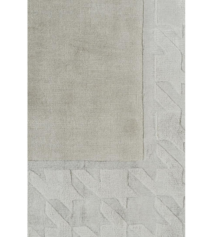 One-of-a-Kind 7'10" X 11'2" Hand Knotted Area Rug