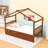 Dailene 2 Drawer House Beds by Gracie Oaks-1652470714-1652470718