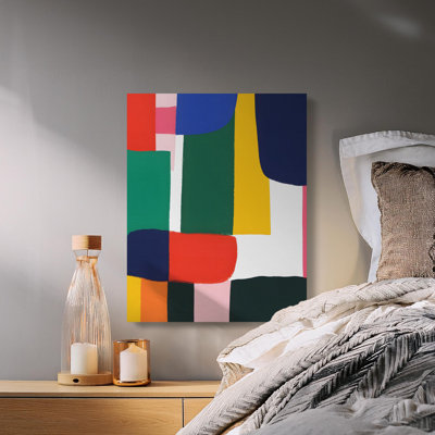 Headland Wrapped Canvas Print Set