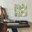 Art mural en verre Winston Porter «Natural Garden 2» par Candra Boggs-1756926345
