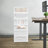 Laraye Rolling Storage Cart-1206152371