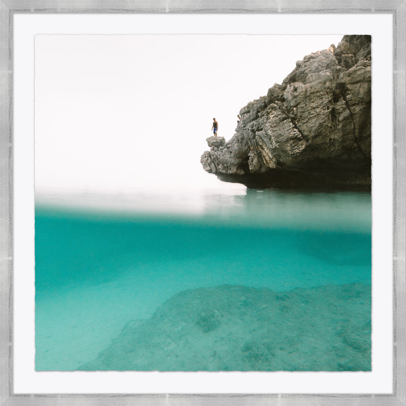 The Dive Giclee Print