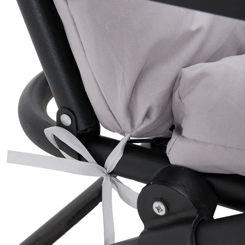 Outdoor Seat/Back Cushion, Grey