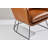 Agneda Faux Leather Armchair