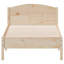 Peggy Solid Wood Bed-1561974677-1561974684