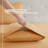 Double Brushed Hotel Luxury Sheet Set with Extra Soft Sheets & Pillowcases-1613557818-1613557802