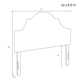 Knipe Upholstered Headboard