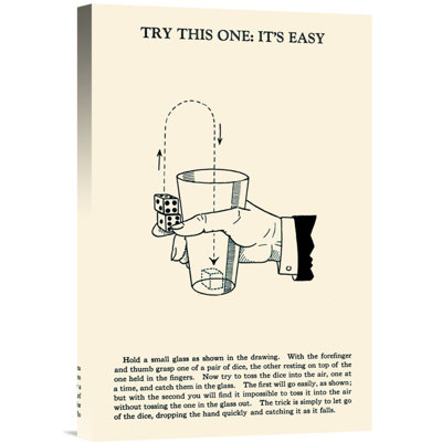 " Try This One: It " by Retromagic