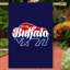 Drapeau de maison d'extérieur Buffalo-79833423