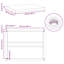 Roheel Stainless Steel Bracket Shelf-1348983288-1348983290