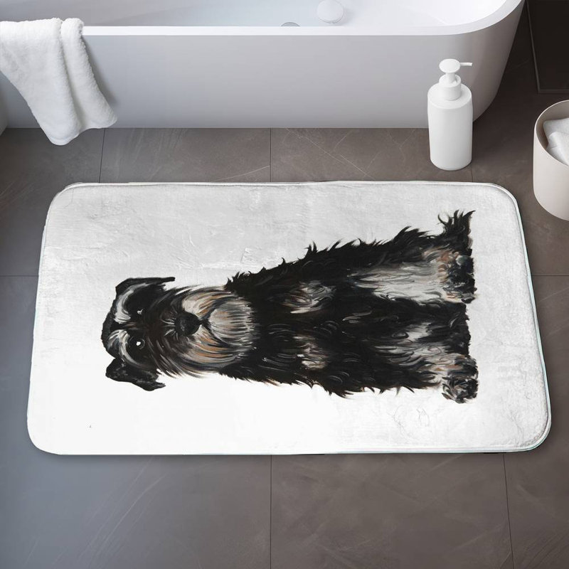 Maurene Non-Slip Bath Mat