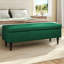 Ethier Velvet Upholstered Storage Bench-1776155039