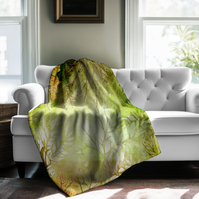 Throw Blanket