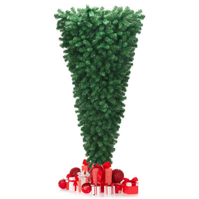 7' Pine Christmas Tree