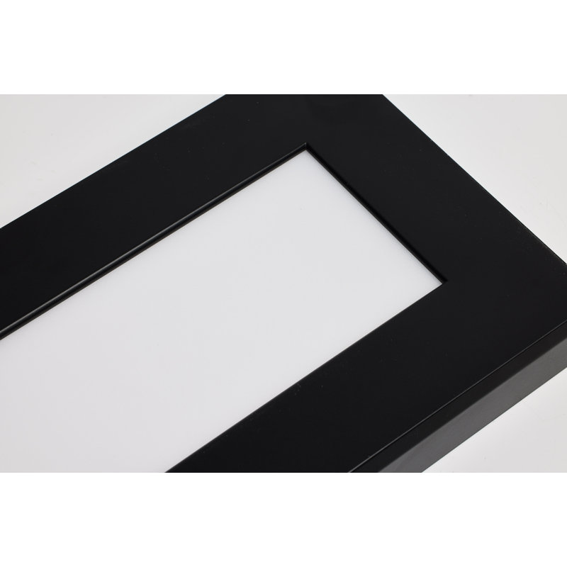 Blink Dimmable Rectangle Flush Mount