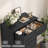 Sumekh Vertical Dresser, 6 Drawer Dresser-2059813274