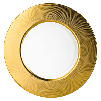 Barbarella 32cm Crystal Saucer