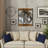 Ahilan Metal Rectangle Mirror