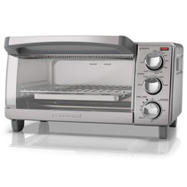 Wayfair  BLACK+DECKER Toaster Ovens You'll Love in 2023