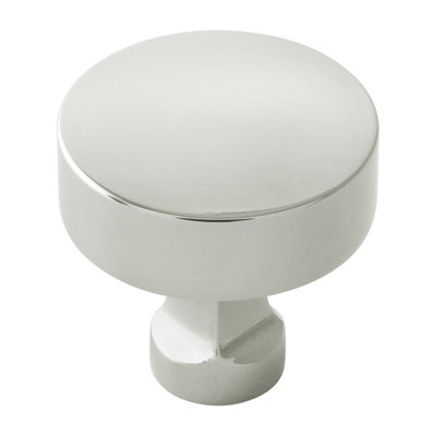 Parkview Collection Round Knob - Cabinet Knob - Transitional Hardware for Drawers & Cabinets