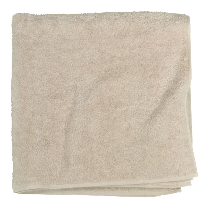 Cl Zero Twist Wash Cloth, White, Bath Towel