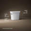Réservoir de toilette Highline, 1,28 gallon par pouce carré