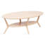 Table basse ovale pour le salon-1293185771
