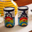 Embiid Ceramic Drinking Glass