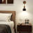 Levant LED Armed Sconce
