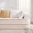 Left Chaise Sofa W/Pillows Teddy Fabric-637612133