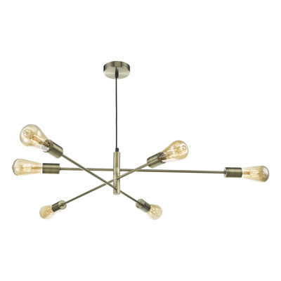 Klos 6 - Light Sputnik Chandelier