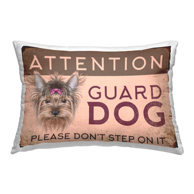 Throw Pillow