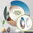 Moncton Metal Round Mirror