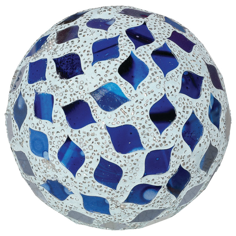 Abstract Figurines & Sculptures, Blue