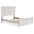 Jaekob Queen Panel Bed