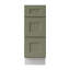 Armoire de cuisine en bois massif prête à assembler-122951969-124294373