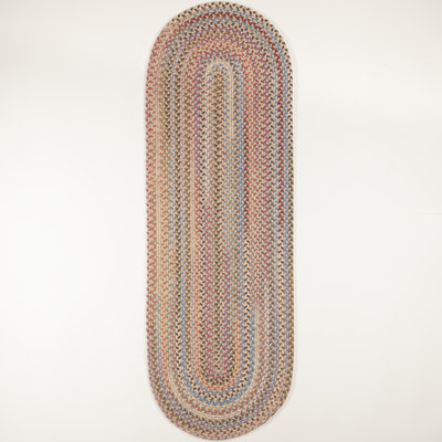 Elberta Wool Chevron Indoor Rug