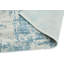 Flippen Soft Shiny Blue Area Rug-1081944025