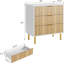 Commode 3 tiroirs Modern-968165539