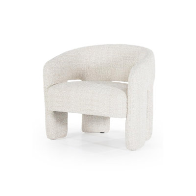 Dining Chair Upholstered Arm Chair