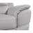 Jalo Genuine Leather Pillow Top Arm Loveseat-116668992