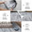 Floral Machine Washable Rug with Rubber Backing for Living Room Large Non-Slip Dining Room Rug Easy-Cleaning Floor Carpet for Bedroom Office Nursery Playroom-680638512