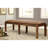 Frary Polyester Blend Upholstered Bench