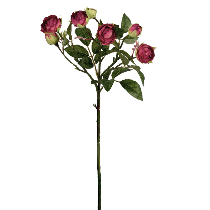 Vaporisateur de thé artificiel 20,5 po, Mauve