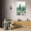 Art sur toile tendu Lark Manor ™, Mavi, Luna, Toscane