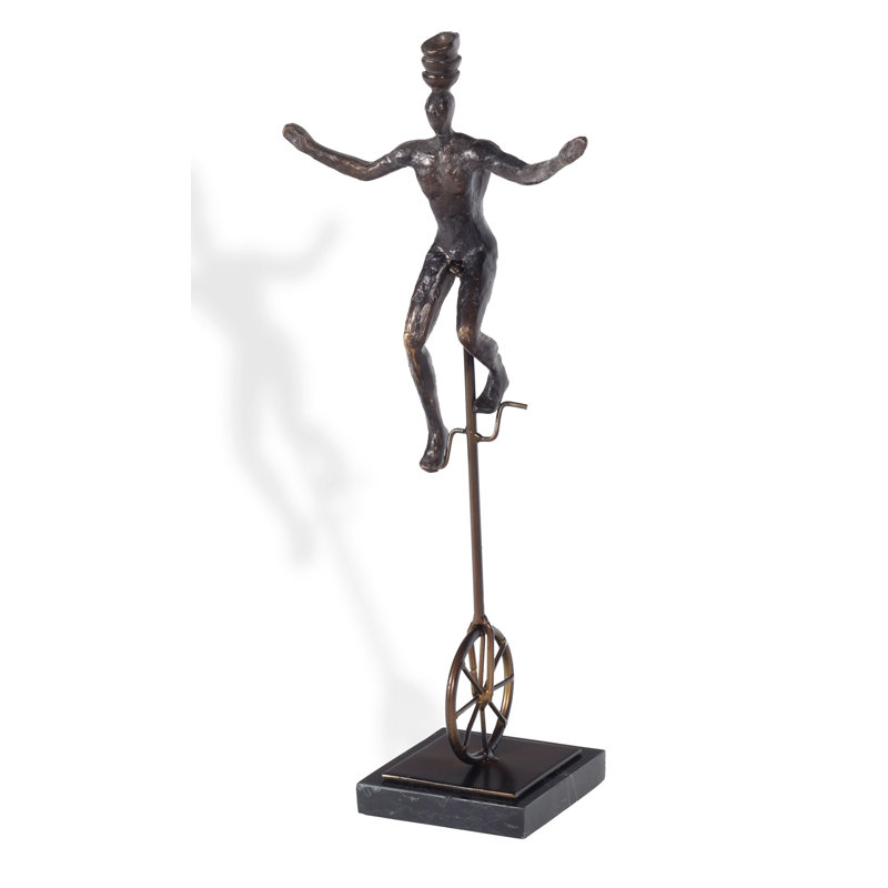 Unicyclist