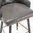 Upholstered Counter Stool