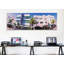 «Miami Beach, Florida», reproduction de photo sur toile-19962674-73654543